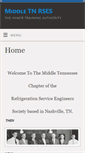 Mobile Screenshot of midtennrses.net